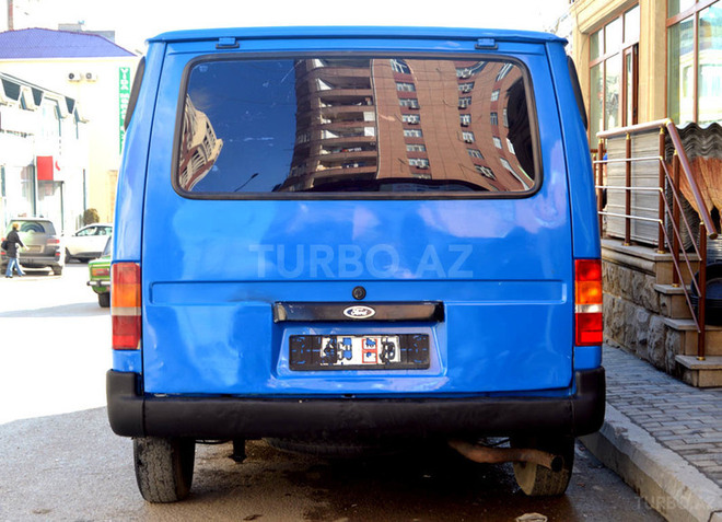 Ford Transit 2000, 330,000 km - 2.5 л - Bakı