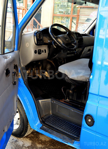 Ford Transit 2000, 330,000 km - 2.5 л - Bakı