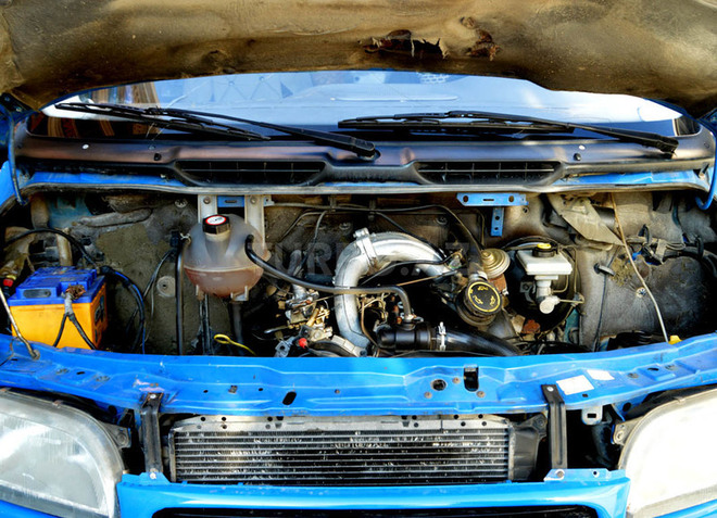 Ford Transit 2000, 330,000 km - 2.5 л - Bakı
