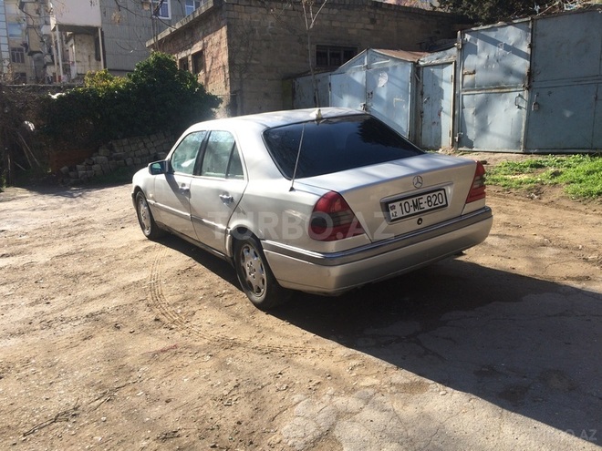 Mercedes C 220 1994, 276,550 km - 2.2 l - Bakı