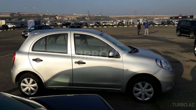 Nissan Micra 2013, 78,000 km - 1.2 l - Bakı