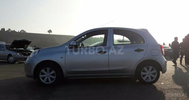 Nissan Micra 2013, 78,000 km - 1.2 l - Bakı