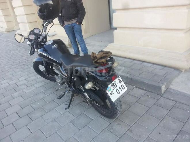 Zontes Tiger ZT150-3A 2013, 17,000 km - 0.2 l - Bakı
