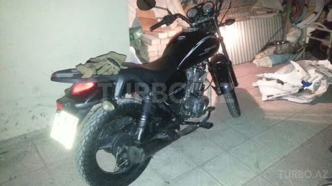 Zontes Tiger ZT150-3A 2013, 17,000 km - 0.2 l - Bakı