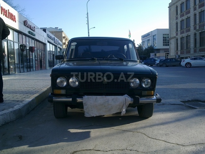 LADA (VAZ) 2106 1987, 154,000 km - 1.3 л - Sumqayıt