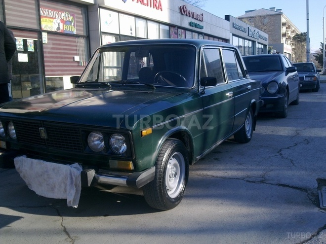 LADA (VAZ) 2106 1987, 154,000 km - 1.3 л - Sumqayıt