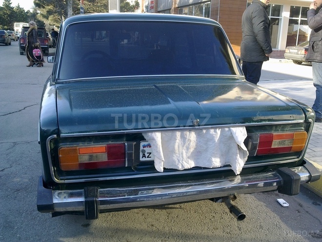 LADA (VAZ) 2106 1987, 154,000 km - 1.3 л - Sumqayıt
