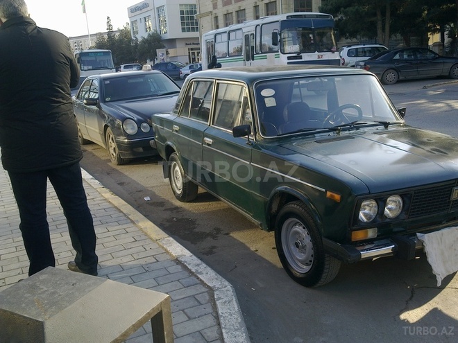 LADA (VAZ) 2106 1987, 154,000 km - 1.3 л - Sumqayıt