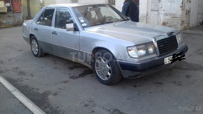 Mercedes E 230 1991, 250,000 km - 0.2 л - Bakı