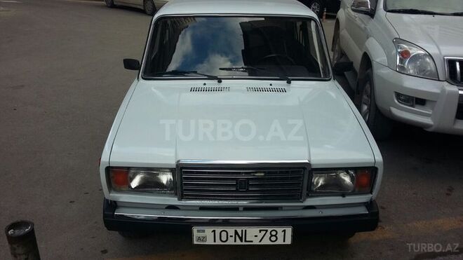 LADA (VAZ) 2107 2004, 100,000 km - 1.6 l - Bakı