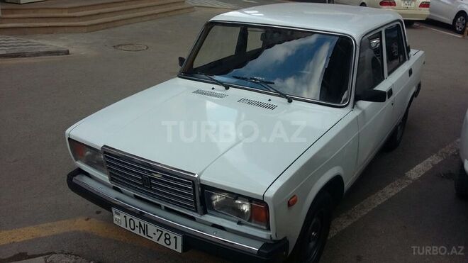LADA (VAZ) 2107 2004, 100,000 km - 1.6 l - Bakı