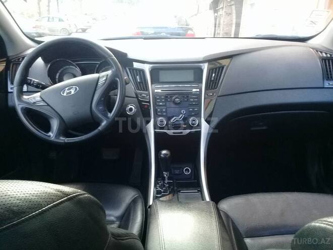Hyundai Sonata 2010, 138,000 km - 2.4 l - Bakı