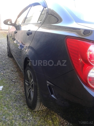 Chevrolet Aveo 2011, 66,000 km - 1.4 л - Gəncə