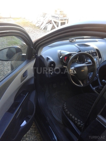Chevrolet Aveo 2011, 66,000 km - 1.4 л - Gəncə