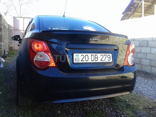 Chevrolet Aveo 2011, 66,000 km - 1.4 л - Gəncə