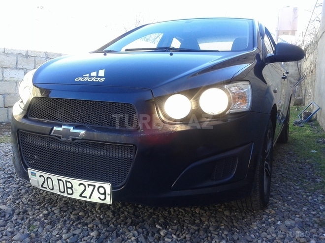 Chevrolet Aveo 2011, 66,000 km - 1.4 л - Gəncə
