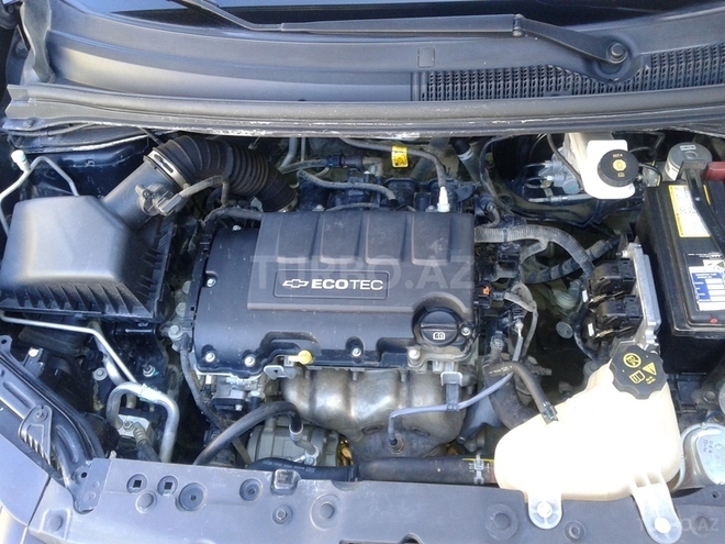 Chevrolet Aveo 2011, 66,000 km - 1.4 л - Gəncə