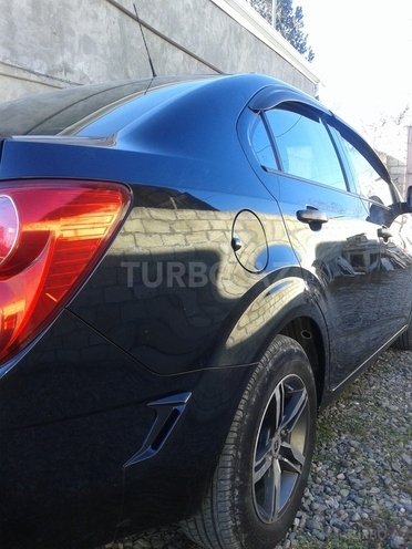 Chevrolet Aveo 2011, 66,000 km - 1.4 л - Gəncə