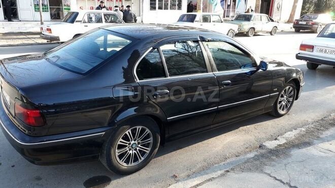 BMW 525 1997, 273 km - 2.5 l - Mingəçevir