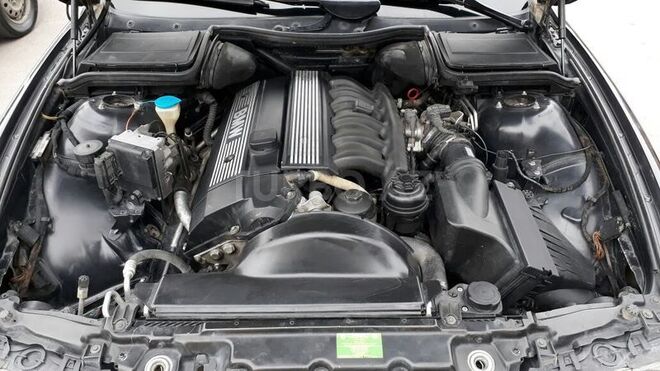 BMW 525 1997, 273 km - 2.5 l - Mingəçevir