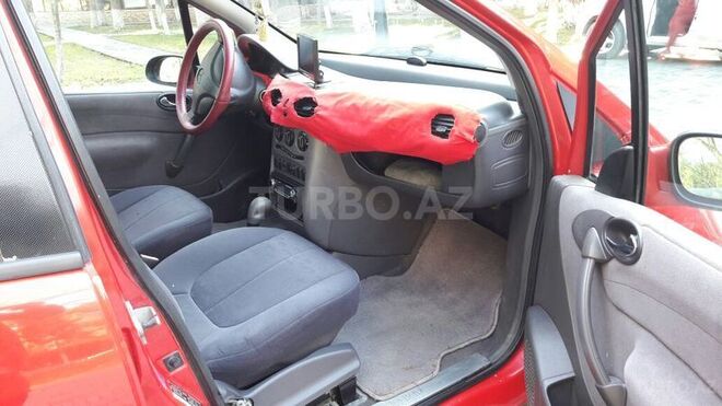 Mercedes A 160 2000, 220,000 km - 1.6 l - Sumqayıt