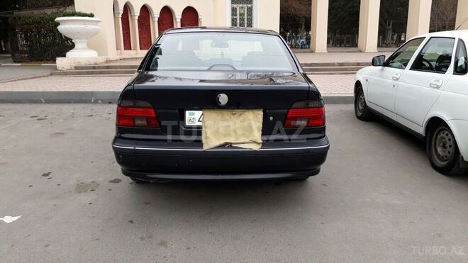 BMW 525 1997, 273 km - 2.5 l - Mingəçevir