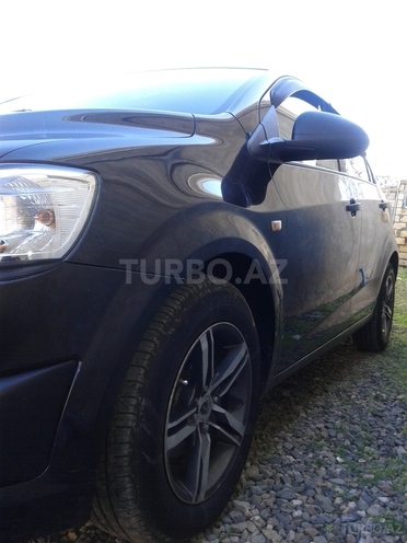Chevrolet Aveo 2011, 66,000 km - 1.4 л - Gəncə