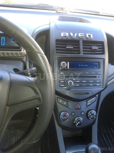 Chevrolet Aveo 2011, 66,000 km - 1.4 л - Gəncə