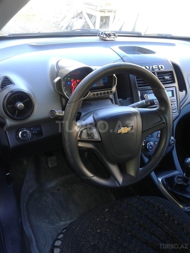 Chevrolet Aveo 2011, 66,000 km - 1.4 л - Gəncə
