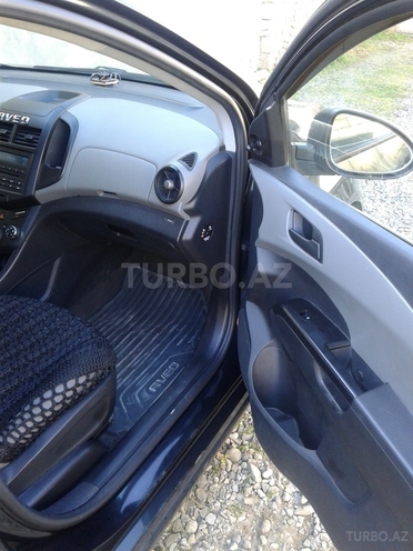 Chevrolet Aveo 2011, 66,000 km - 1.4 л - Gəncə