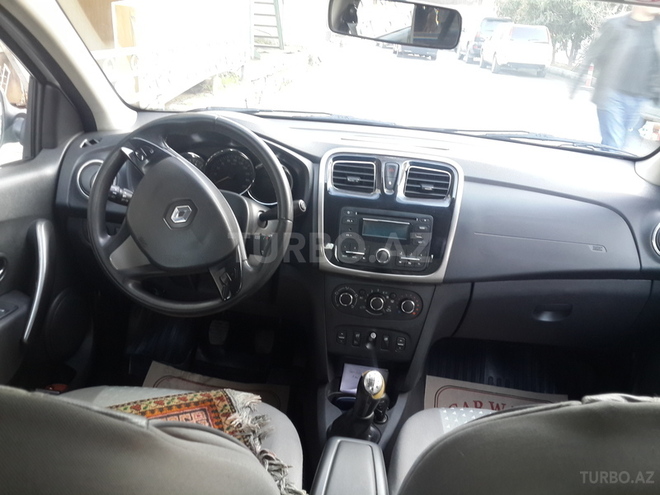 Renault Logan 2013, 130,000 km - 1.6 l - Bakı