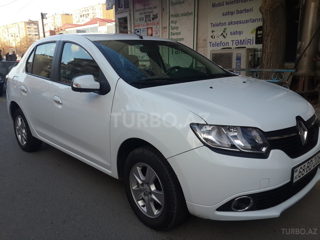 Renault Logan 2013, 130,000 km - 1.6 l - Bakı