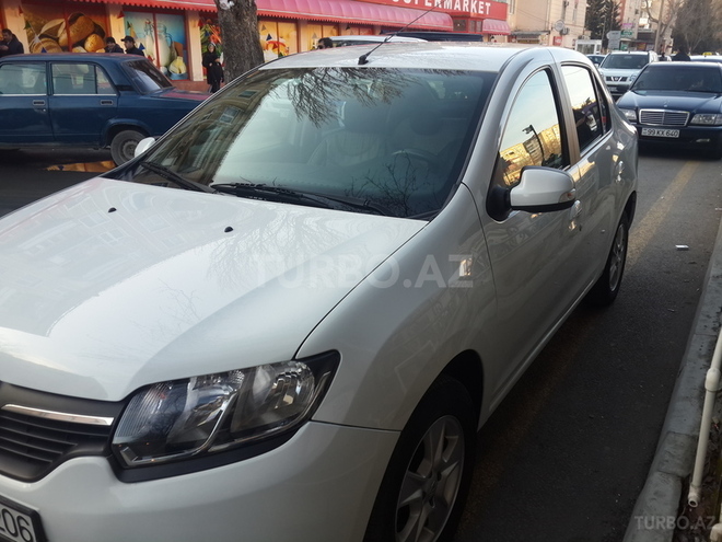 Renault Logan 2013, 130,000 km - 1.6 l - Bakı