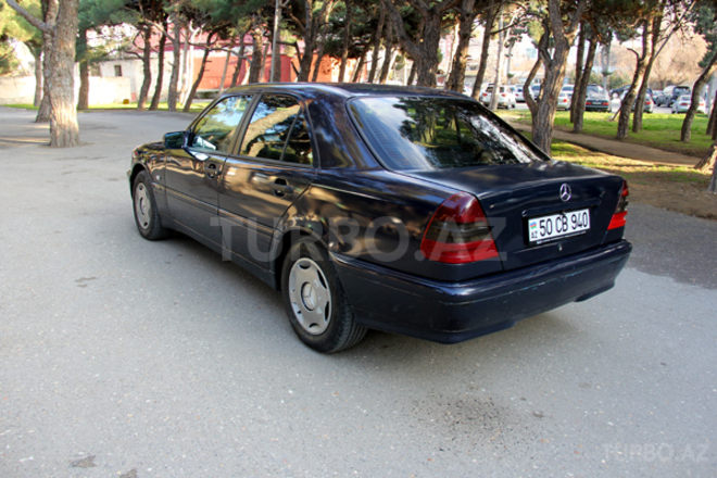 Mercedes C 180 1998, 208,000 km - 1.8 l - Bakı