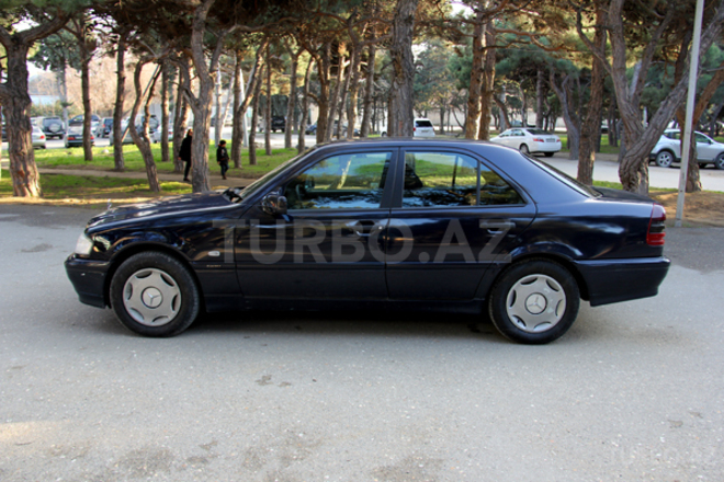 Mercedes C 180 1998, 208,000 km - 1.8 l - Bakı