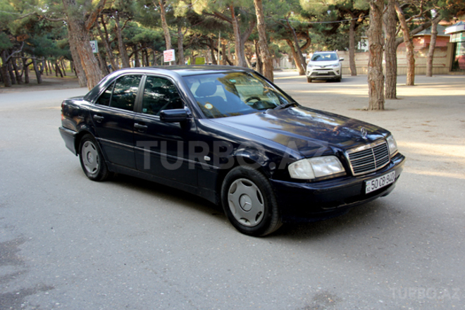 Mercedes C 180 1998, 208,000 km - 1.8 l - Bakı