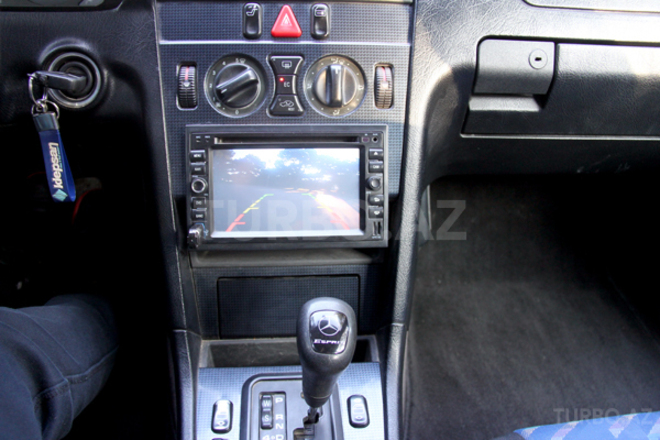 Mercedes C 180 1998, 208,000 km - 1.8 l - Bakı