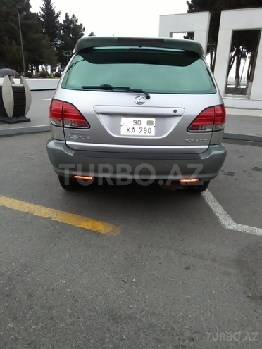 Lexus RX 300 2000, 256,000 km - 3.0 l - Sumqayıt