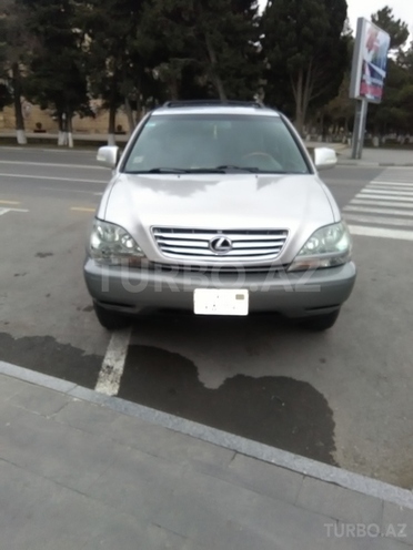 Lexus RX 300 2000, 256,000 km - 3.0 l - Sumqayıt