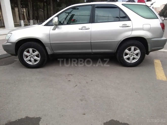 Lexus RX 300 2000, 256,000 km - 3.0 l - Sumqayıt