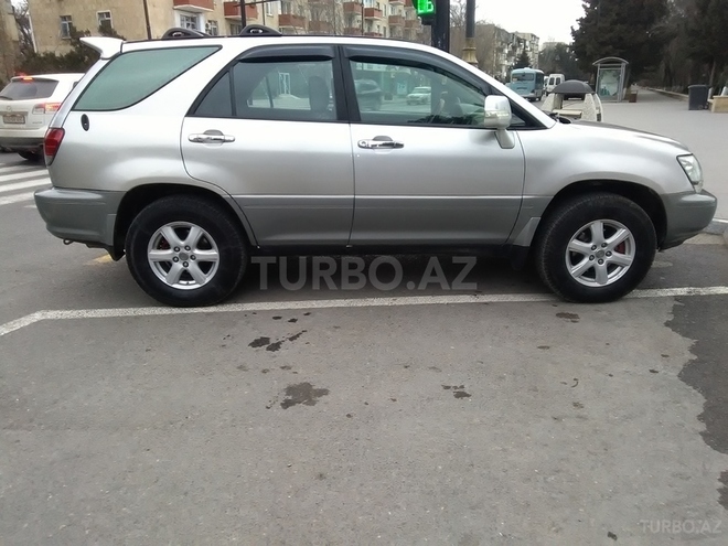 Lexus RX 300 2000, 256,000 km - 3.0 l - Sumqayıt