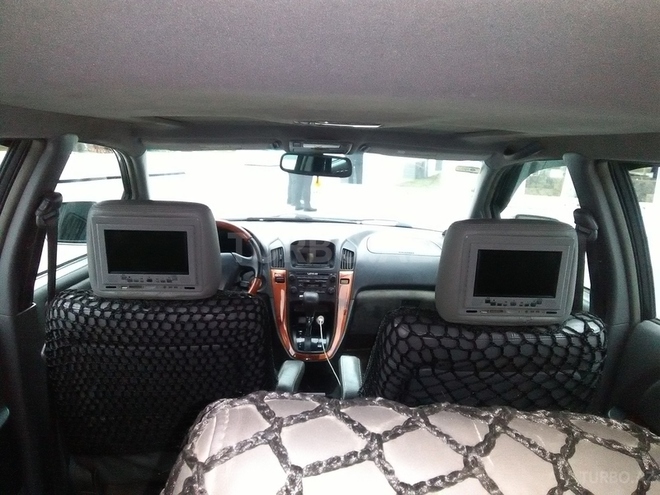 Lexus RX 300 2000, 256,000 km - 3.0 l - Sumqayıt