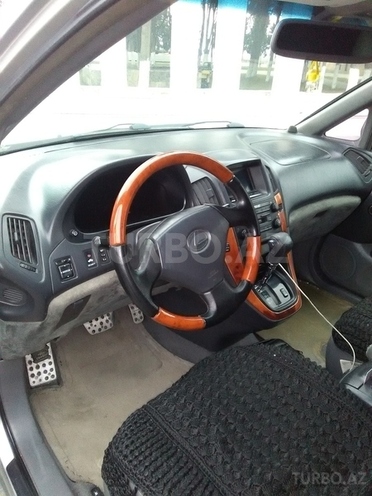 Lexus RX 300 2000, 256,000 km - 3.0 l - Sumqayıt