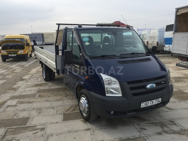 Ford Transit 2007, 193,000 km - 2.4 l - Bakı