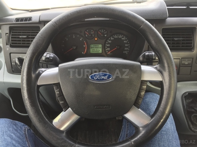Ford Transit 2007, 193,000 km - 2.4 l - Bakı