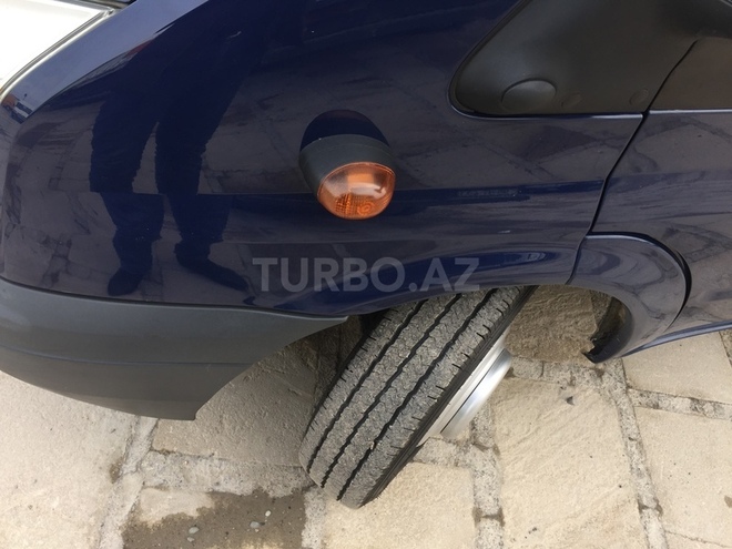 Ford Transit 2007, 193,000 km - 2.4 l - Bakı