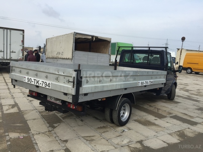 Ford Transit 2007, 193,000 km - 2.4 l - Bakı