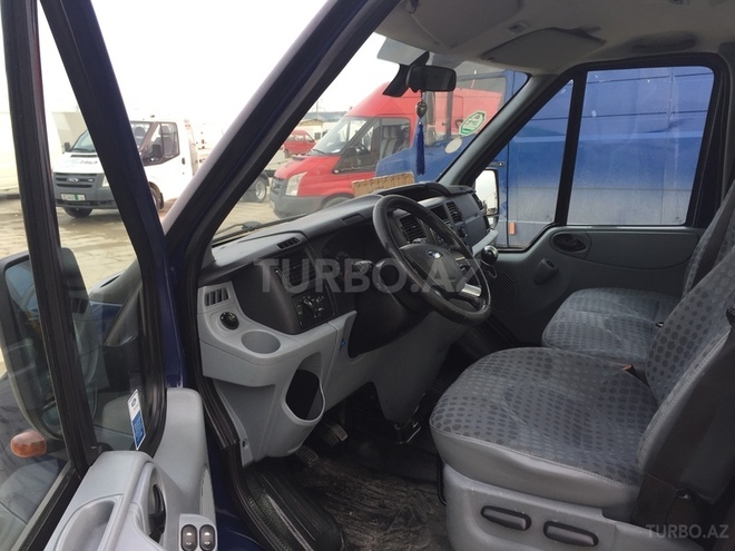 Ford Transit 2007, 193,000 km - 2.4 l - Bakı