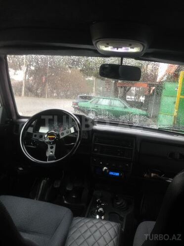 LADA (VAZ) Niva 2014, 25,500 km - 1.7 l - Şəmkir