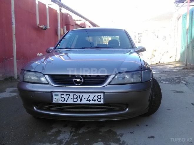 Opel Vectra 1997, 157,000 km - 1.6 л - Xırdalan